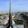 Flèche de Notre-Dame, Paris